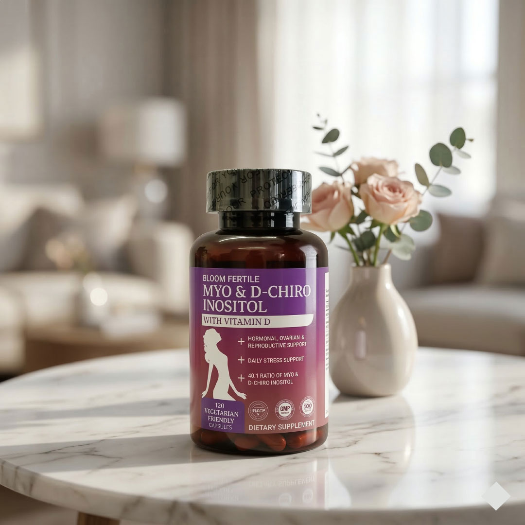 Myo & D-Chiro Inositol