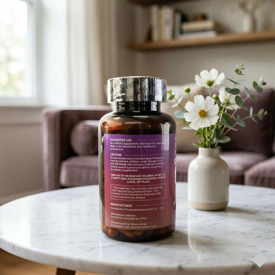 Myo & D-Chiro Inositol 3