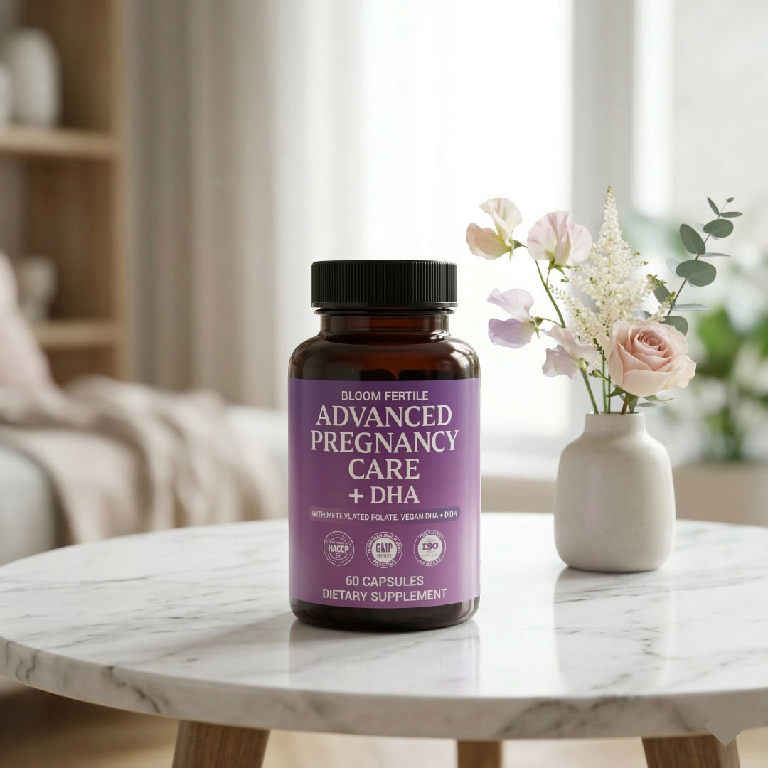 Advanced Pregnancy Care +DHA